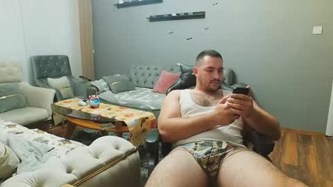 STR8 BOYv online show from October 28, 5:15 pm