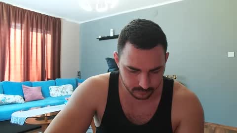 Snapshot of djmute chatting on February 25, 8:36 am STR8 BOYv online show from February 25, 8:36 am