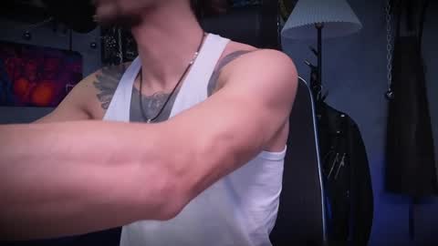 Silverhand online show from December 13, 7:04 am