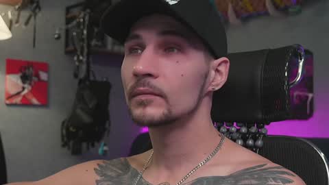 Silverhand online show from January 30, 7:07 am