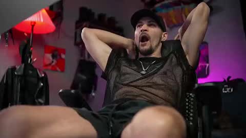 Silverhand online show from March 12, 5:57 am