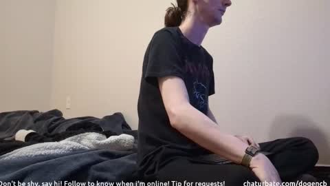 Dogencb online show from January 9, 6:18 am