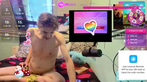 naughty ruby online show from June 9, 11:56 am