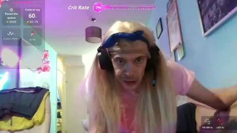 naughty ruby online show from June 6, 7:20 pm