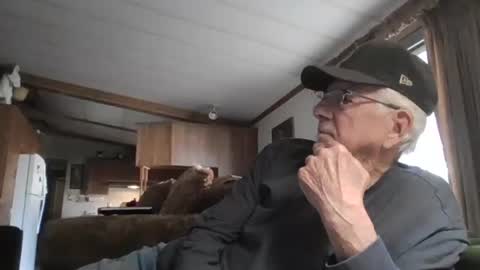 doingmyself69 online show from March 16, 5:39 pm