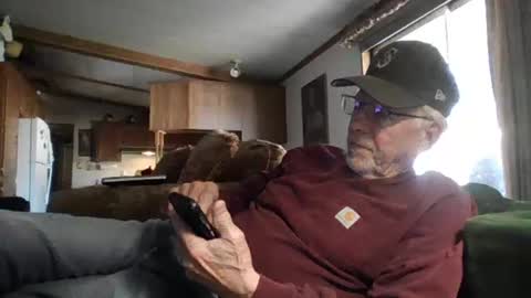 doingmyself69 online show from March 18, 6:55 pm