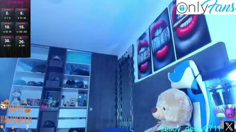 DAVID 3 online show from October 31, 2:57 am