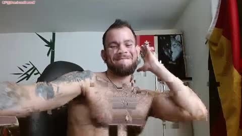 Logan - INDEPENDET MODEL online show from May 11, 11:57 pm