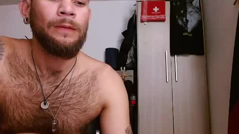 Logan - INDEPENDET MODEL online show from May 31, 5:19 am