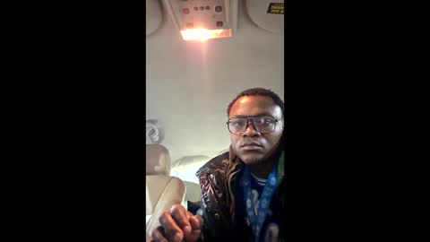 Dominating Black Lust online show from February 23, 2:57 am