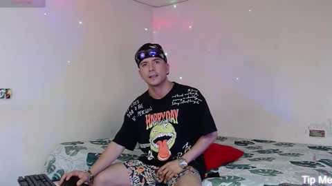 DOMINIC AND ANDREW online show from November 15, 8:27 am