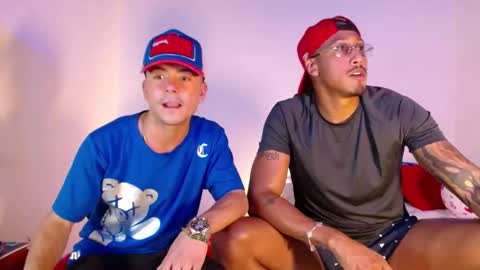 DOMINIC AND ANDREW online show from March 12, 5:37 am