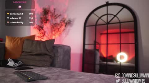 Dominic Sullivan online show from February 28, 5:50 am