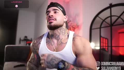 Dominic Sullivan online show from March 16, 5:25 am