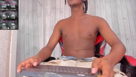 Dominicscott online show from February 12, 1:48 pm