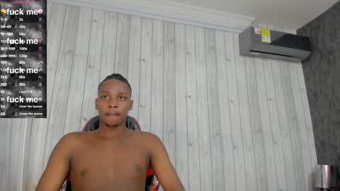 Dominicscott online show from March 11, 12:39 pm