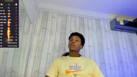 Dominicscott online show from March 8, 12:39 pm