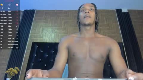 Dominicscott online show from January 19, 1:35 pm