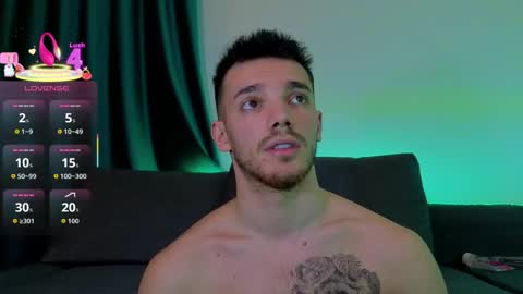 dominicvalente online show from January 16, 3:09 am