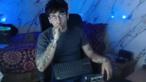 dominus_kane online show from February 24, 6:08 pm