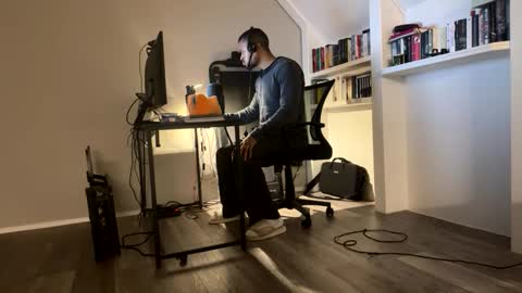 donbob2020 online show from November 5, 7:27 pm