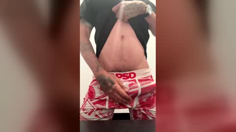 donmike529 online show from May 25, 2:07 am