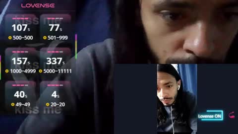 donstark6669 online show from February 8, 9:24 am