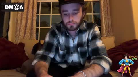 doodleman2077 online show from November 21, 5:28 am