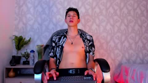 dorian_mystery online show from January 17, 3:34 am