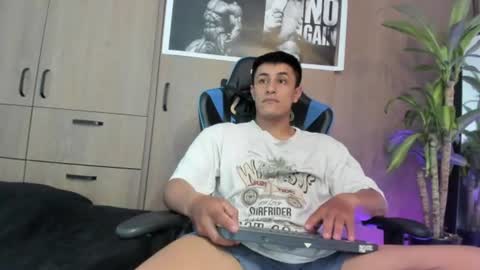 dorman_boy online show from July 31, 3:50 am