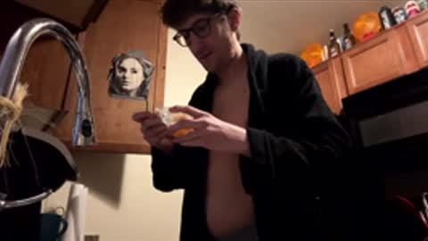 Dory Brek online show from November 30, 7:16 pm