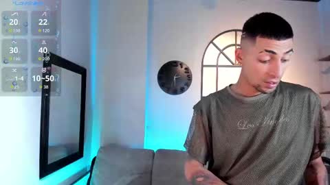 Drake Neuman online show from October 30, 5:42 am