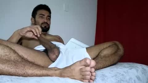 Andrs  Independent Model online show from April 21, 10:32 am