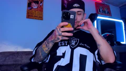 Drako online show from February 28, 1:26 am