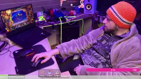 drawingcock online show from February 18, 8:58 pm