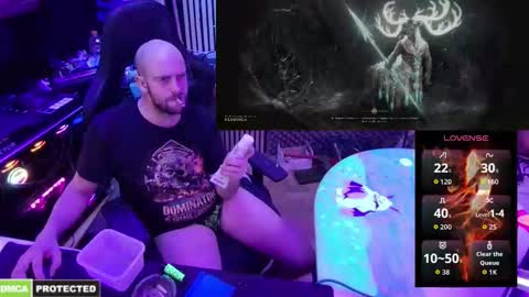 drawingcock online show from September 18, 9:28 pm