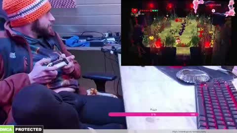 drawingcock online show from March 3, 10:29 pm