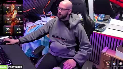 drawingcock online show from November 25, 7:38 pm