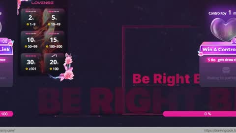 drawingcock online show from February 2, 6:31 pm