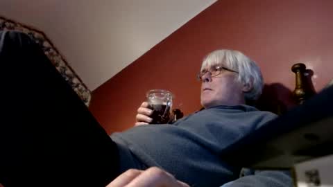 Doug online show from December 3, 5:12 pm