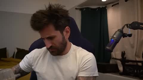 Duke online show from November 23, 2:44 am