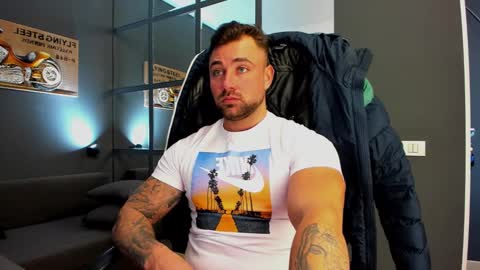 DuncanStone online show from February 11, 11:10 am