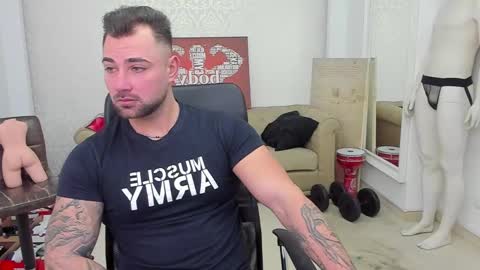 DuncanStone online show from January 10, 8:07 am