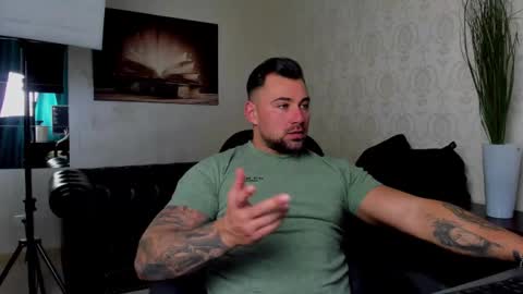 DuncanStone online show from February 10, 10:20 am