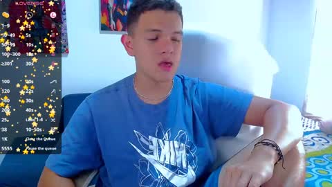 Dunkan Kravitz online show from January 15, 9:09 pm