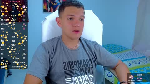 Dunkan Kravitz online show from January 12, 1:42 am