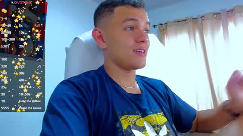 Dunkan Kravitz online show from January 3, 9:47 pm