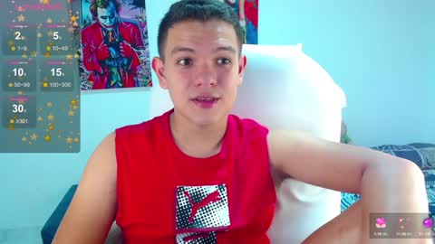 Dunkan Kravitz online show from December 18, 9:08 pm