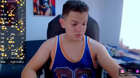 Dunkan Kravitz online show from February 21, 7:54 pm