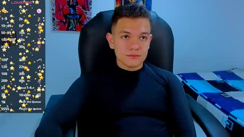 Dunkan Kravitz online show from February 13, 10:22 pm